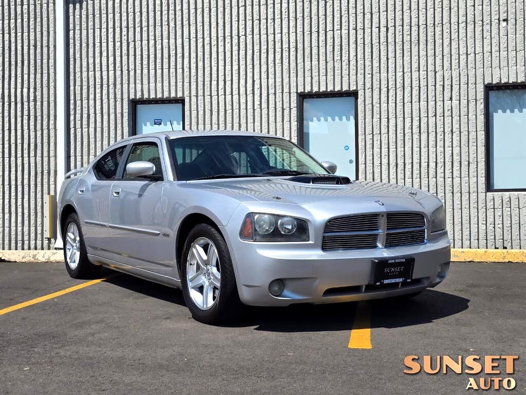 2008 Dodge Charger R/T RWD