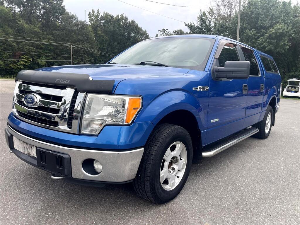 2012 Ford F-150