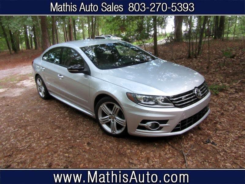 2015 Volkswagen CC 2.0T Sport FWD