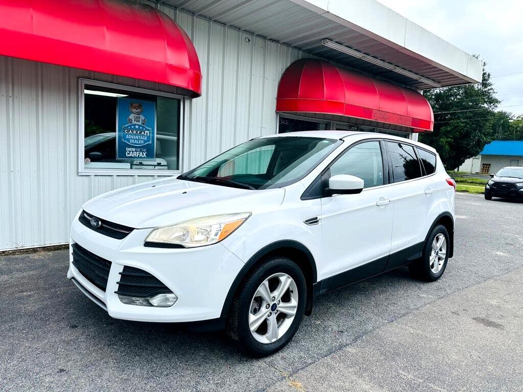 2016 Ford Escape SE AWD