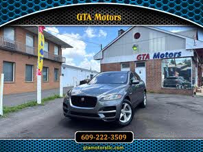 Jaguar F-PACE 25t Premium AWD