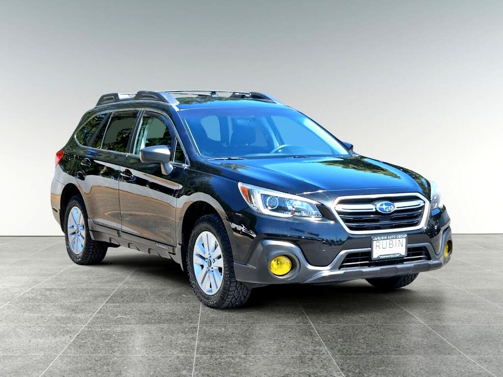 2018 Subaru Outback 2.5i AWD