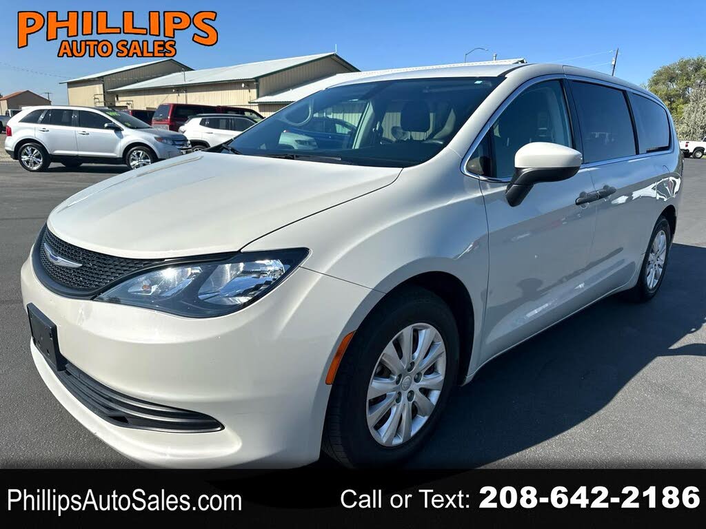 2019 Chrysler Pacifica L FWD