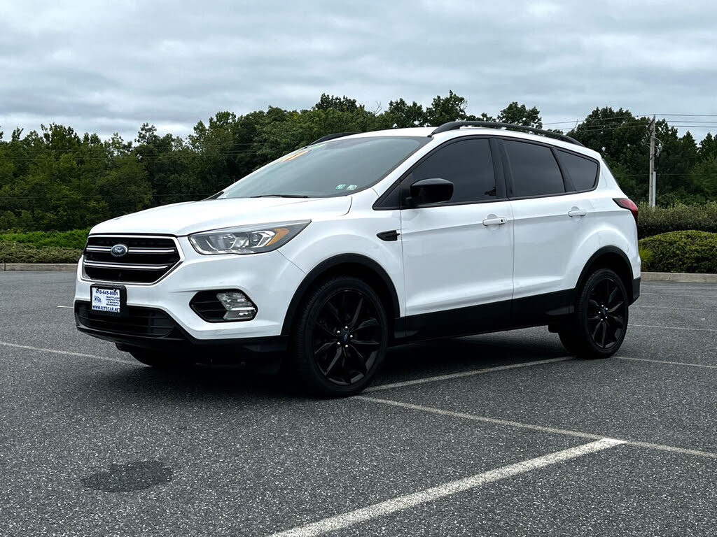 2019 Ford Escape SE AWD