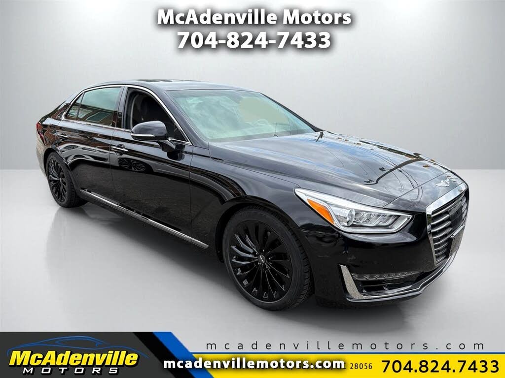 2019 Genesis G90 3.3T Premium RWD