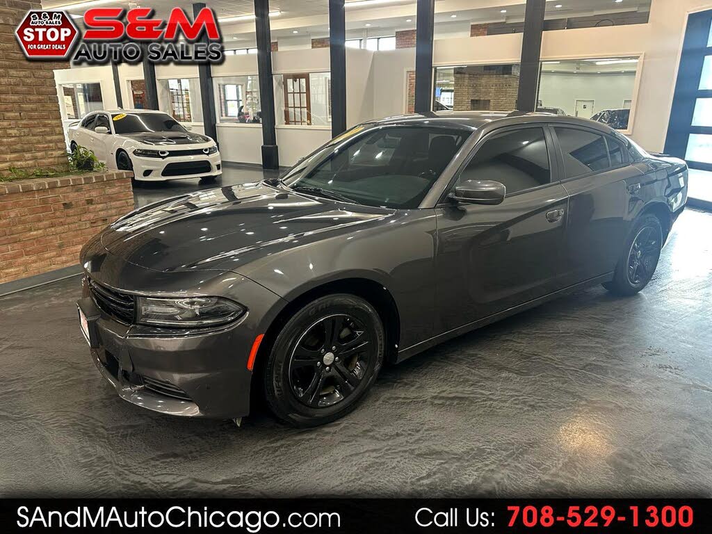 2020 Dodge Charger SXT RWD