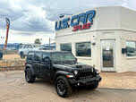 Jeep Wrangler Unlimited Sport 4WD