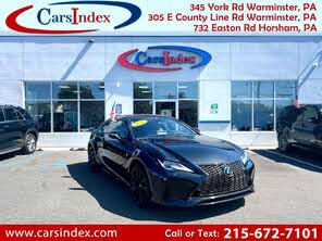 Lexus RC 300 F Sport AWD