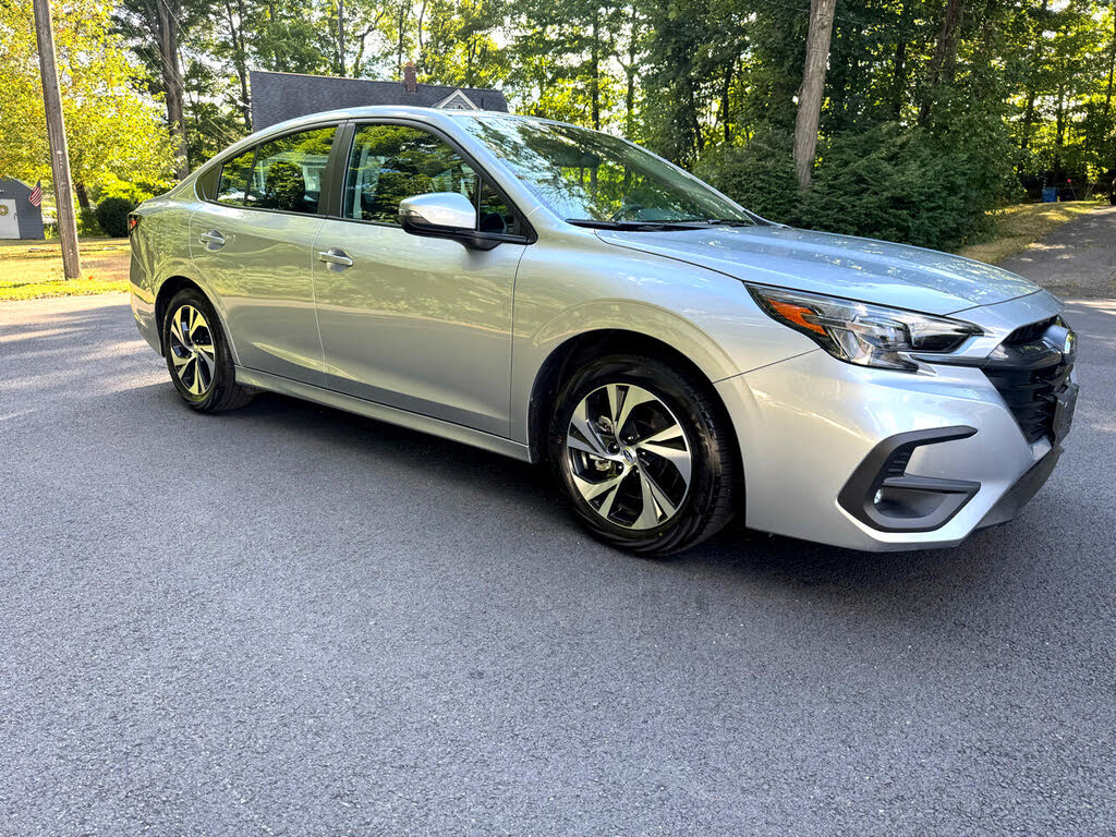 2025 Subaru Legacy Premium AWD