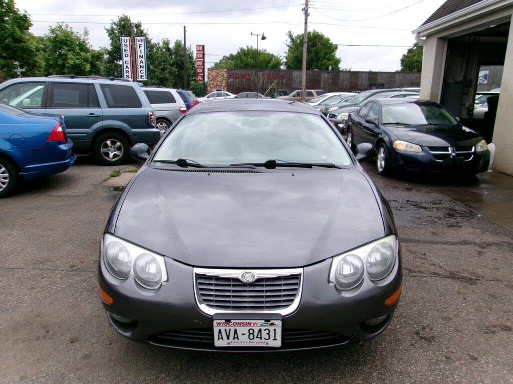 2004 Chrysler 300M FWD