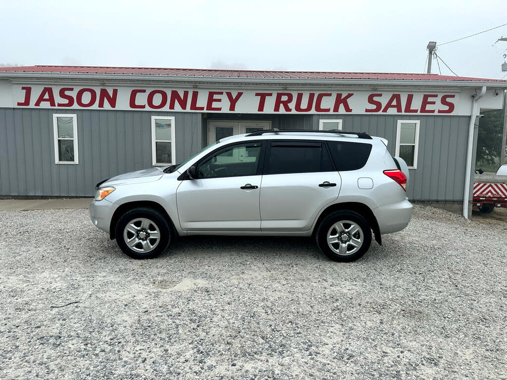 2008 Toyota RAV4 Base AWD