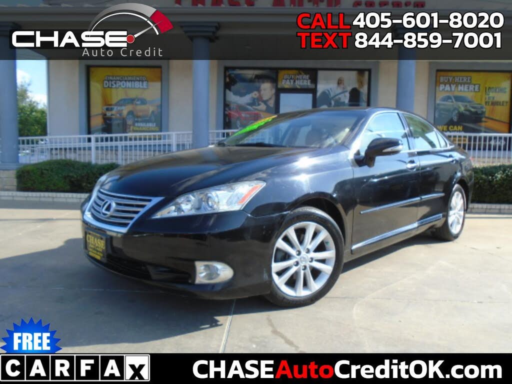 2011 Lexus ES 350 FWD
