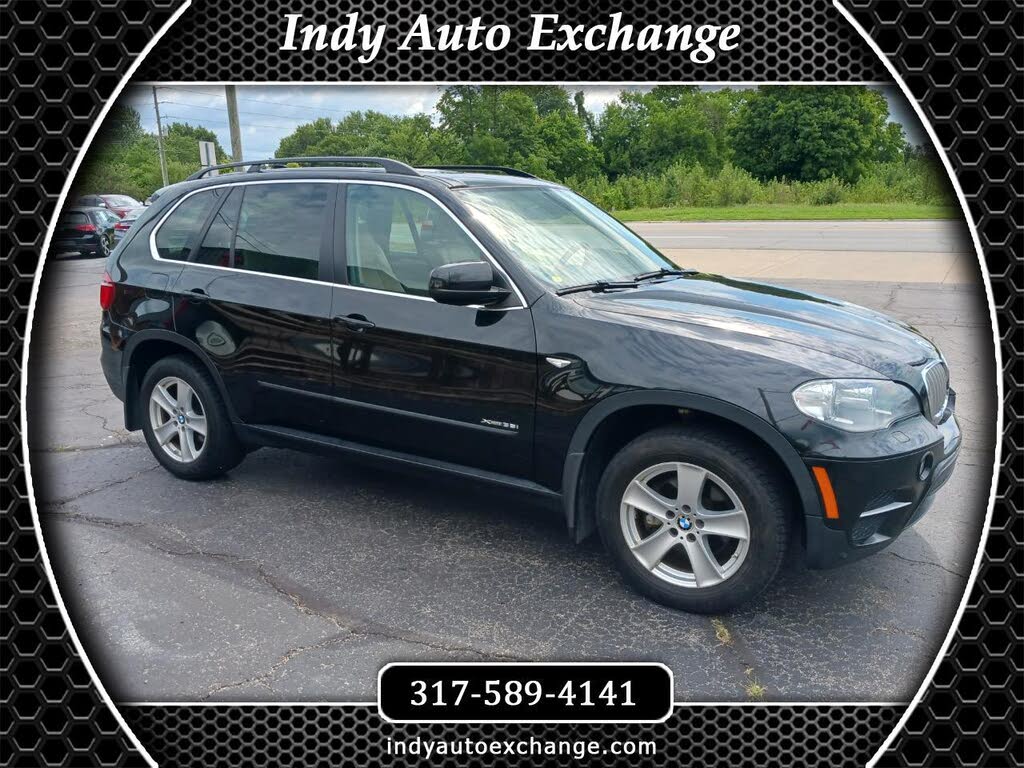2013 BMW X5 xDrive35i AWD