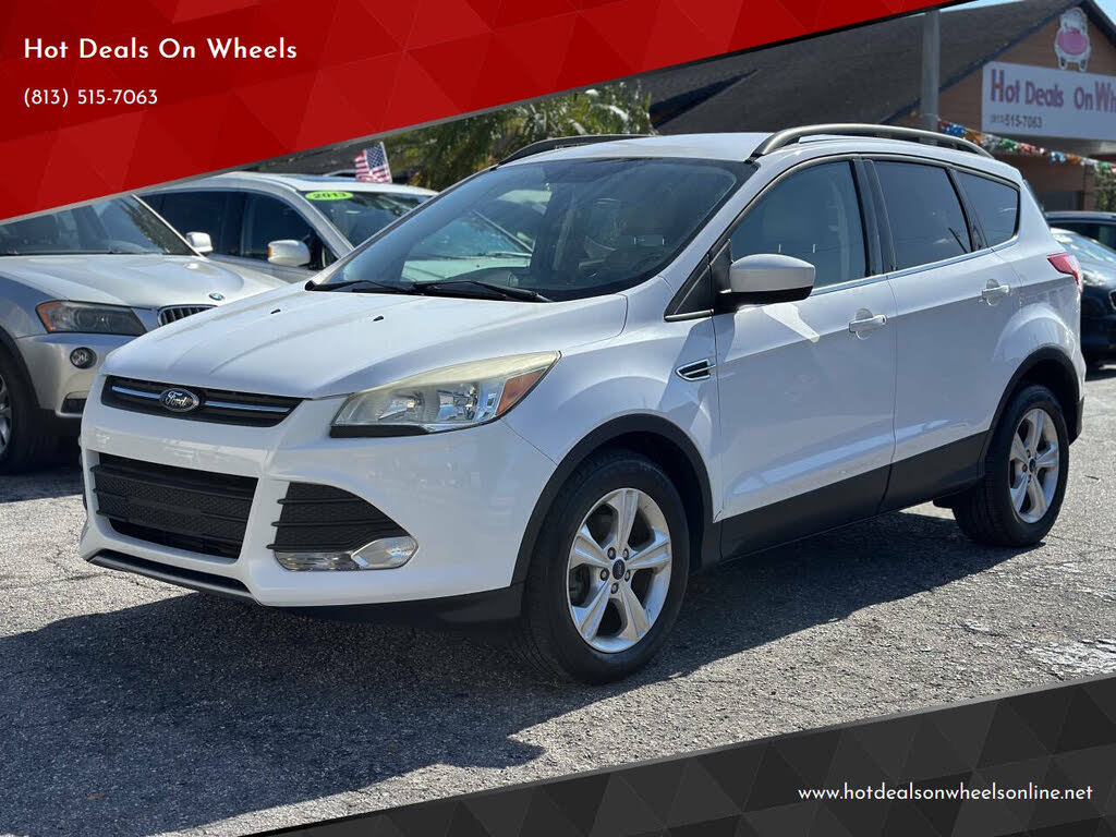 2015 Ford Escape SE FWD