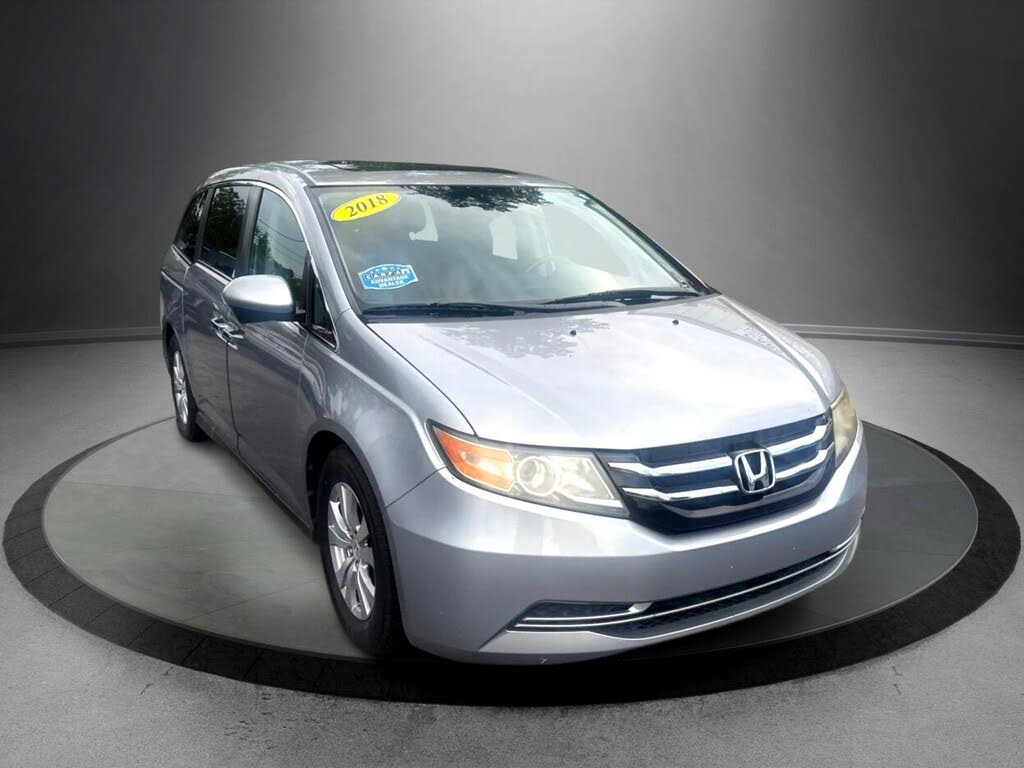 2016 Honda Odyssey EX-L FWD