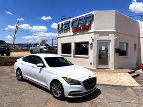 Genesis G80 3.8L RWD