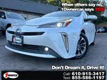 Toyota Prius XLE FWD