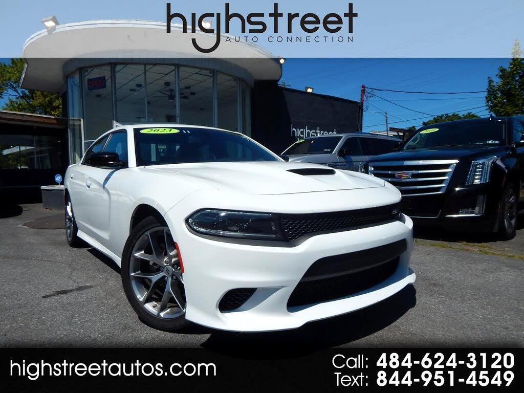 2023 Dodge Charger GT RWD