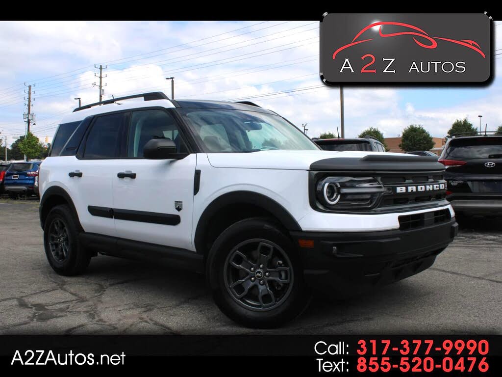 2024 Ford Bronco Sport Big Bend AWD