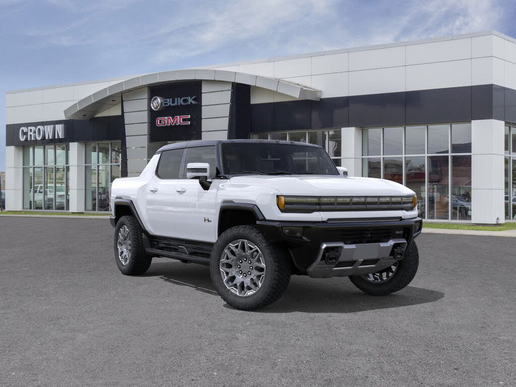 2025 GMC Hummer EV Pickup 3X Crew Cab AWD