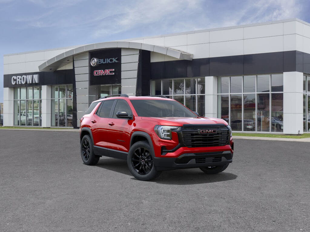 2026 GMC Terrain Elevation FWD