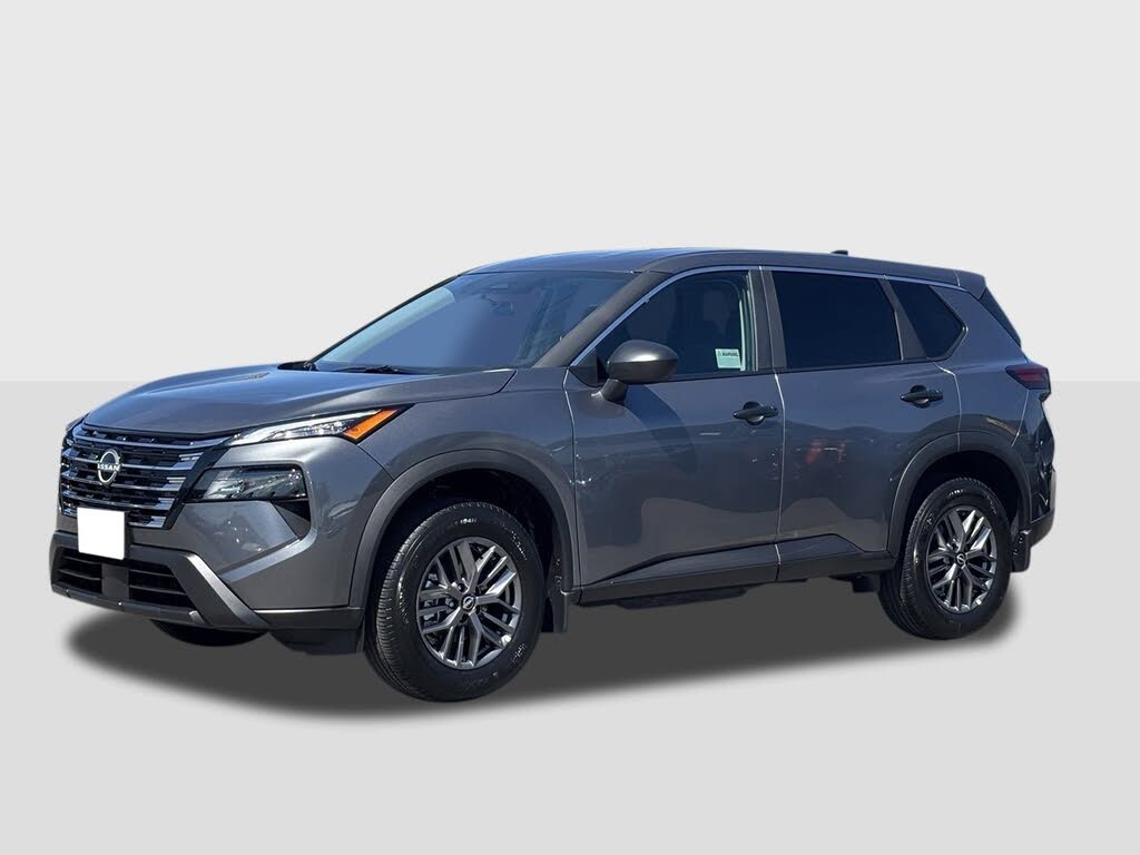 2026 Nissan Rogue S FWD