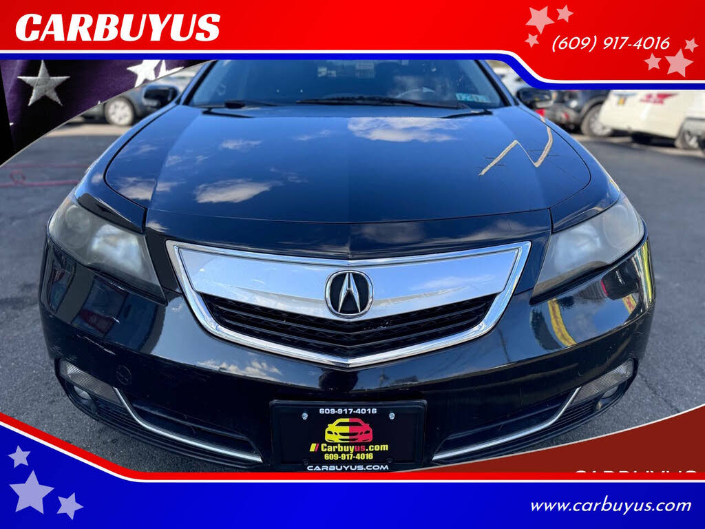 2012 Acura TL FWD