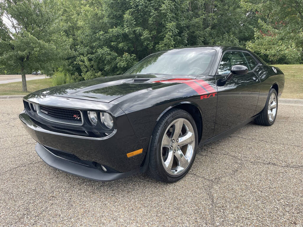 2014 Dodge Challenger R/T Plus RWD