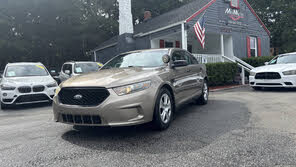 Ford Taurus Police Interceptor AWD