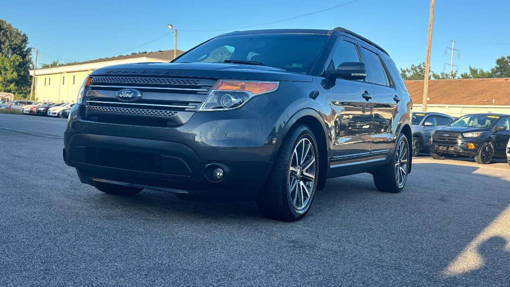2015 Ford Explorer XLT
