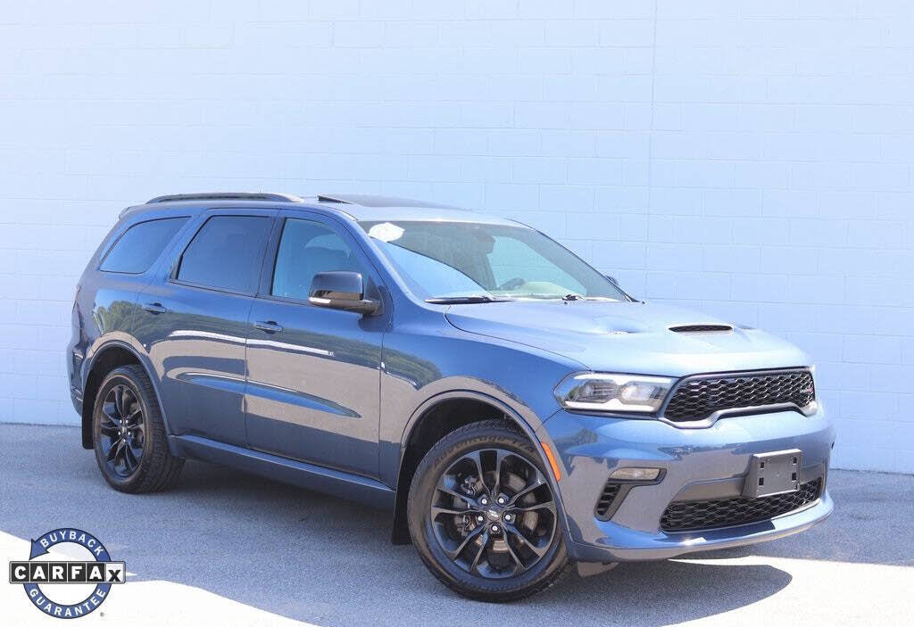 2021 Dodge Durango GT Plus AWD