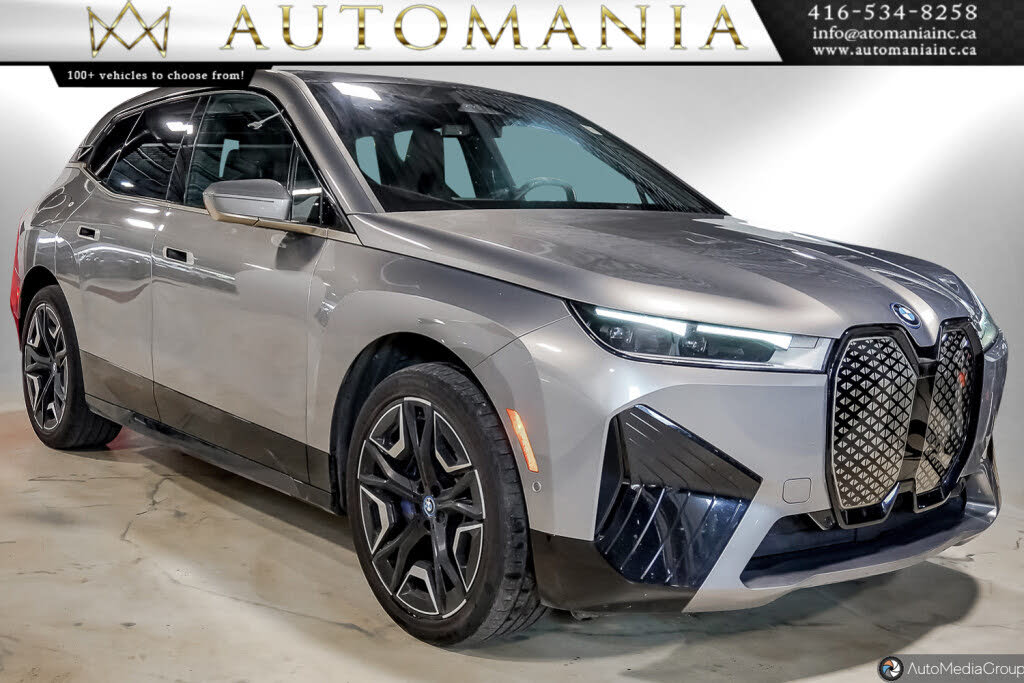 2023 BMW iX xDrive40 AWD