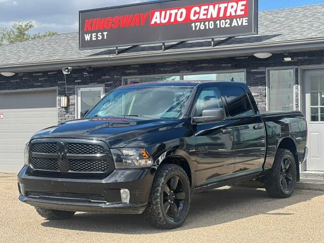 2019 RAM 1500 Classic Express Crew Cab 4WD