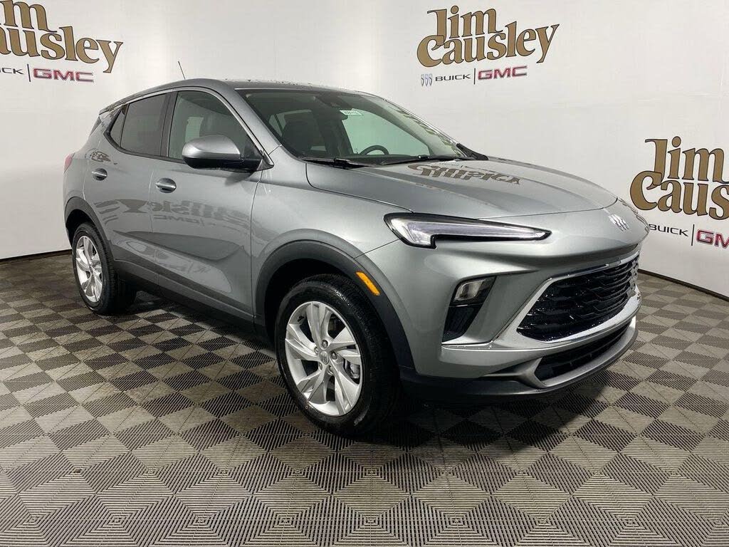 2026 Buick Encore GX Preferred AWD