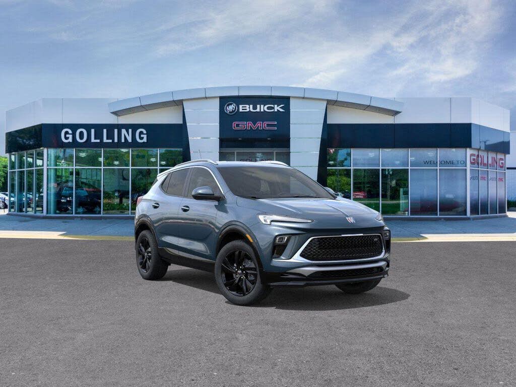 2026 Buick Encore GX Sport Touring AWD