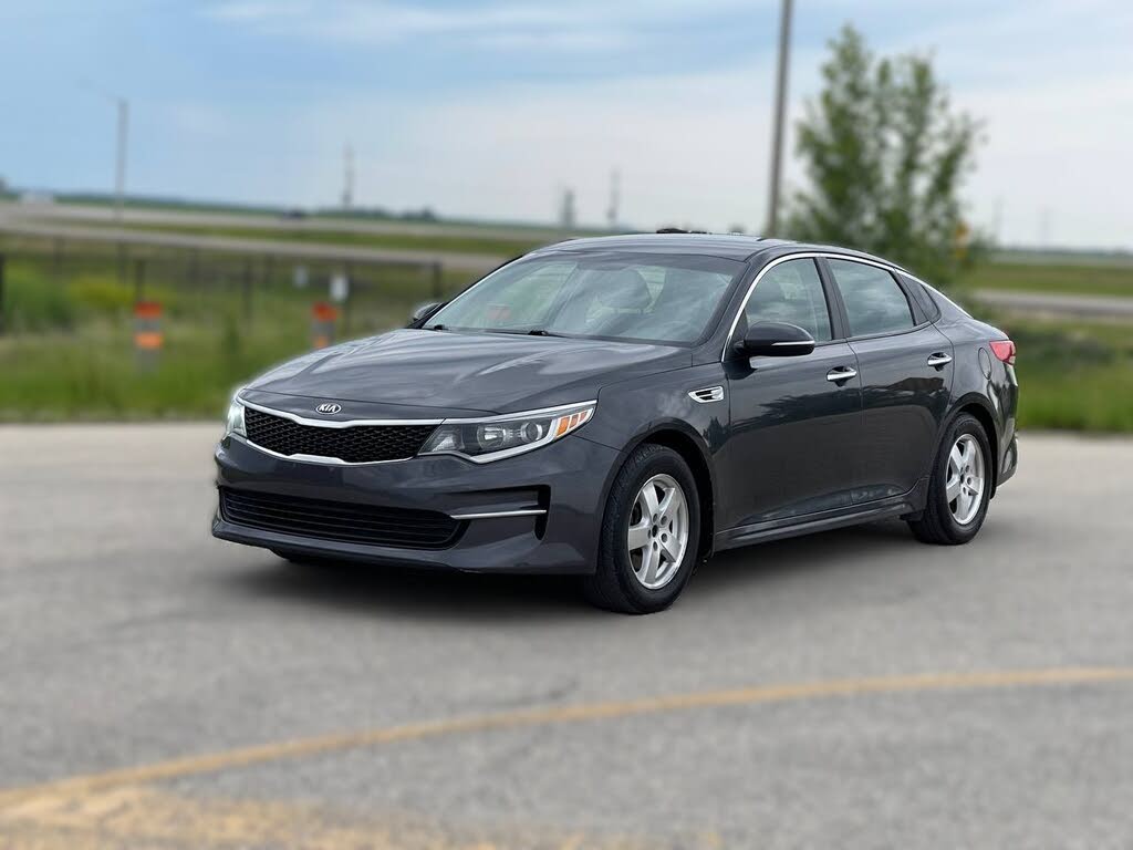 2016 Kia Optima LX