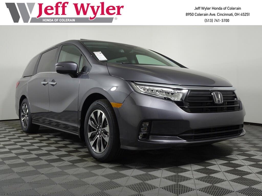 2023 Honda Odyssey EX-L FWD