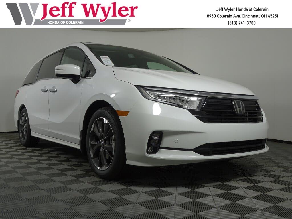 2024 Honda Odyssey Elite FWD