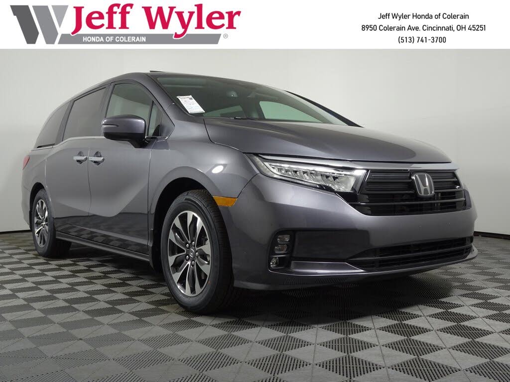 2024 Honda Odyssey EX-L FWD