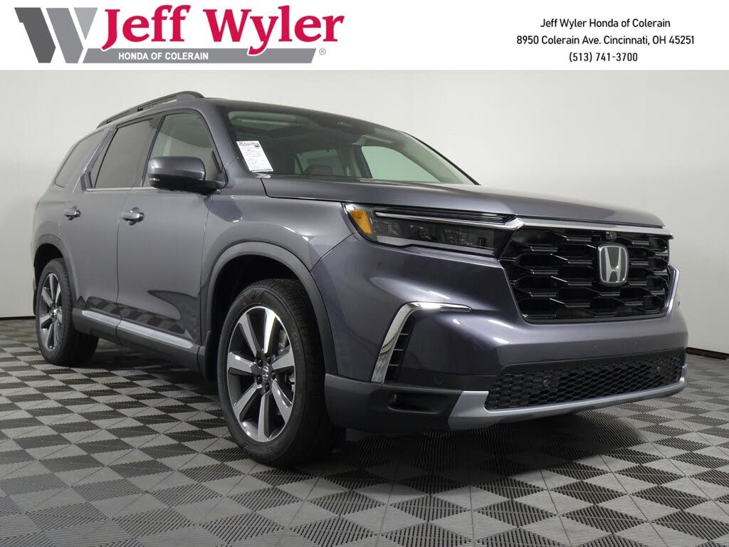 2024 Honda Pilot Elite AWD