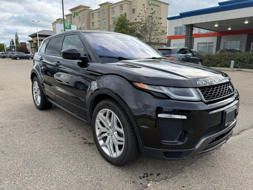 2016 Land Rover Range Rover Evoque HSE Dynamic