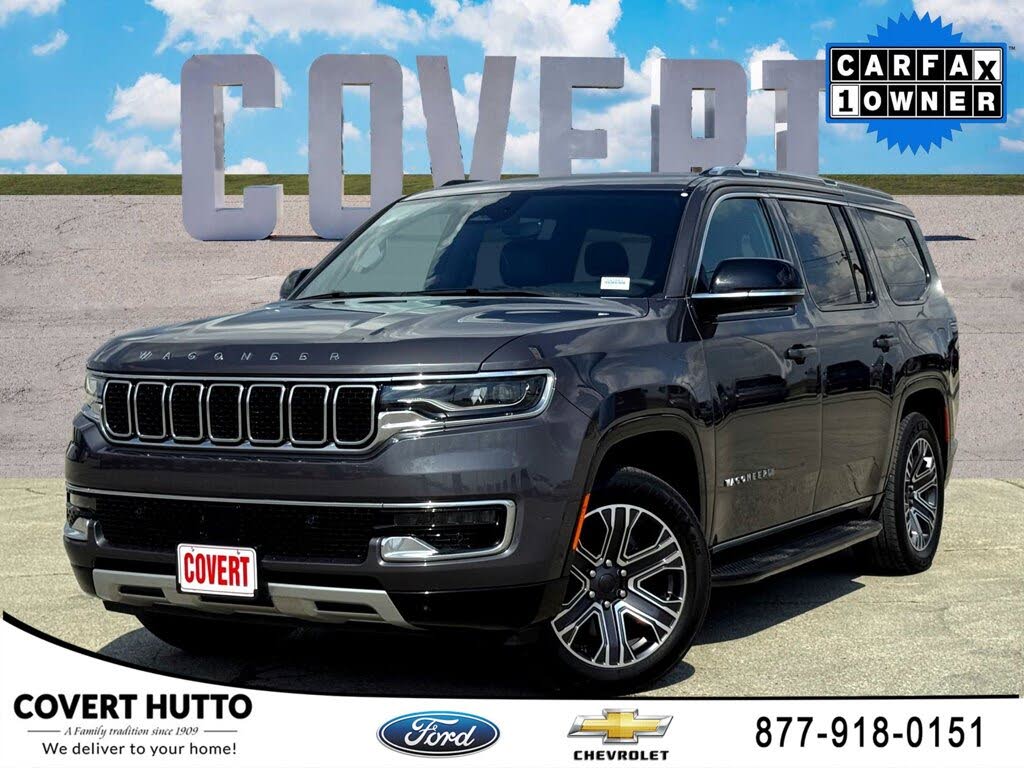 2024 Jeep Wagoneer Series II 4WD