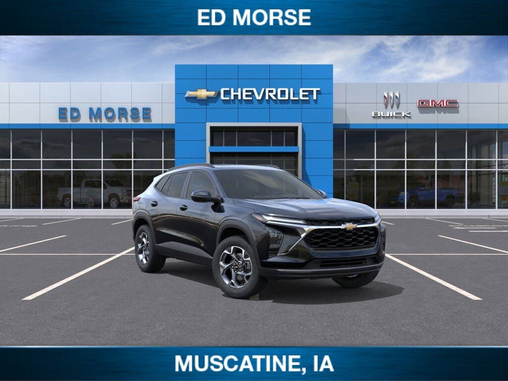 2025 Chevrolet Trax LT FWD