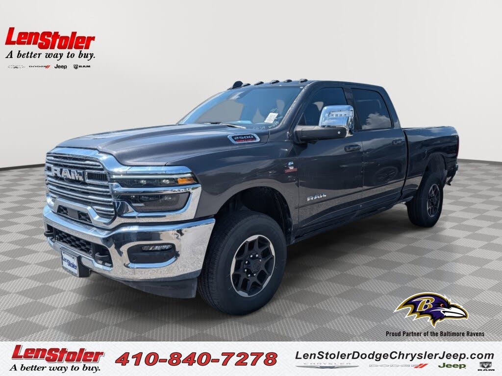 2025 RAM 2500 Laramie Crew Cab 4WD