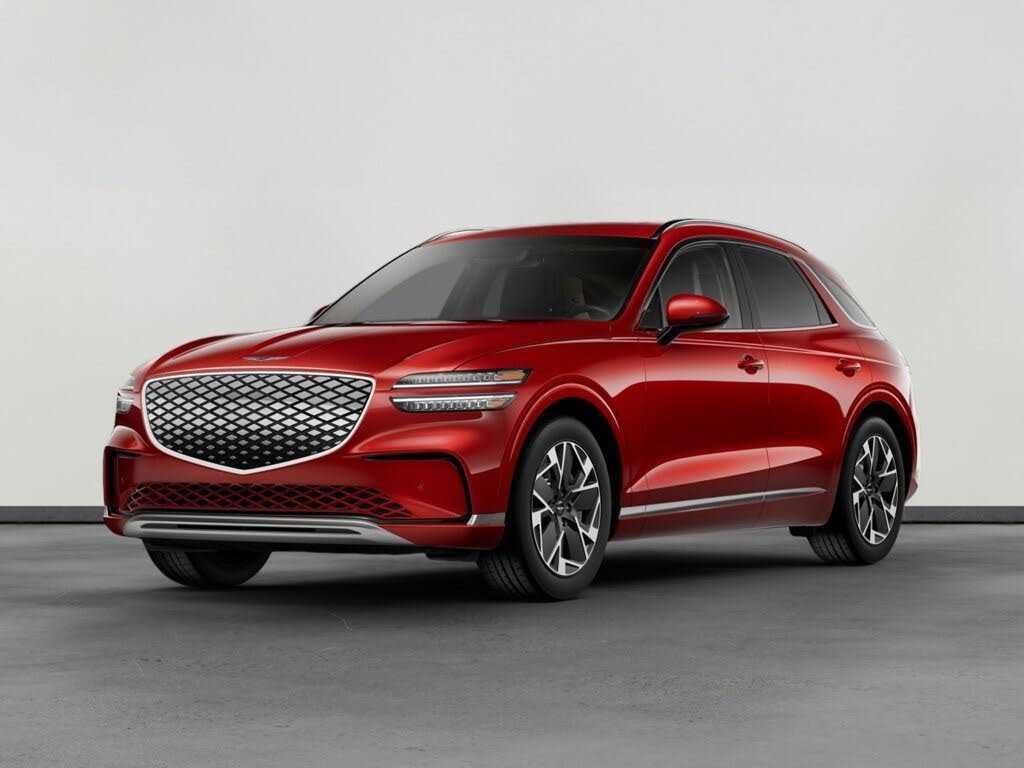 2026 Genesis GV70 Electrified Standard AWD