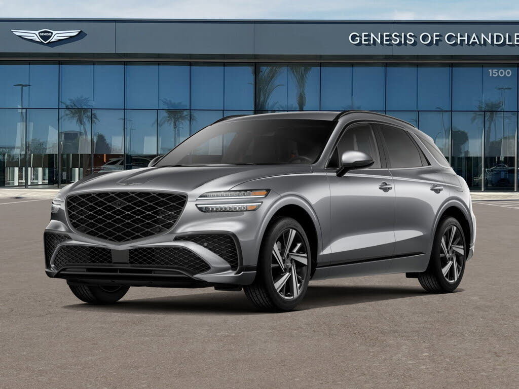 2026 Genesis GV70 3.5T Sport Advanced AWD