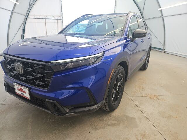 2024 Honda CR-V Hybrid Sport-L AWD