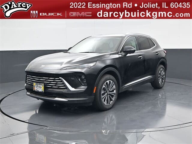 2025 Buick Envision Preferred AWD