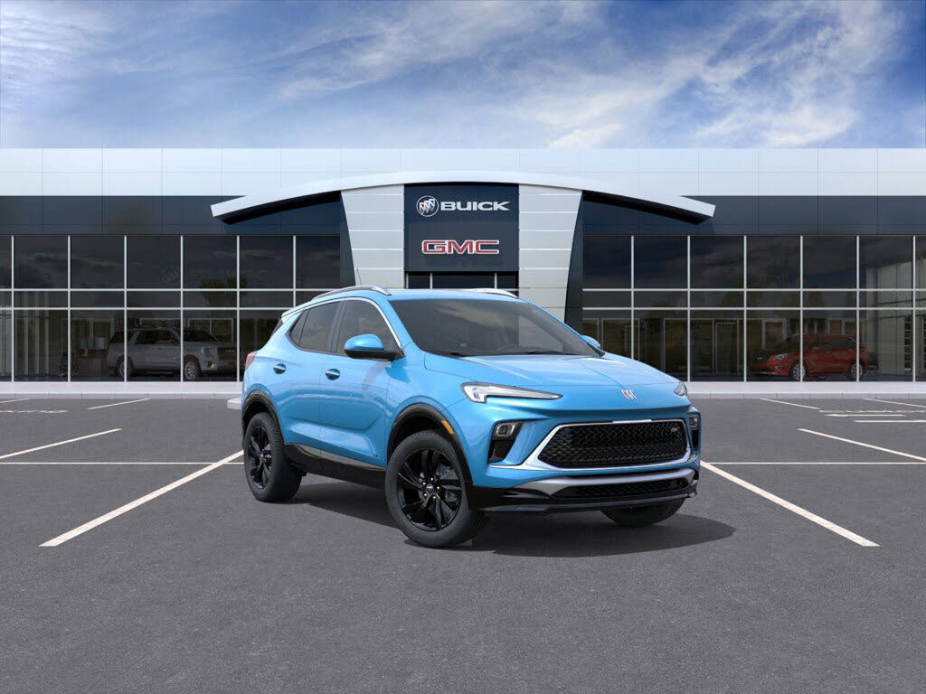 2026 Buick Encore GX Sport Touring FWD