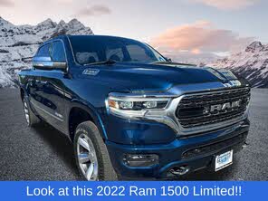 RAM 1500 Limited Crew Cab 4WD
